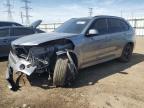 2016 Bmw X5 Xdrive35I na sprzedaż w Elgin, IL - Front End