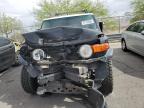 2007 Toyota Fj Cruiser  de vânzare în North Las Vegas, NV - Front End
