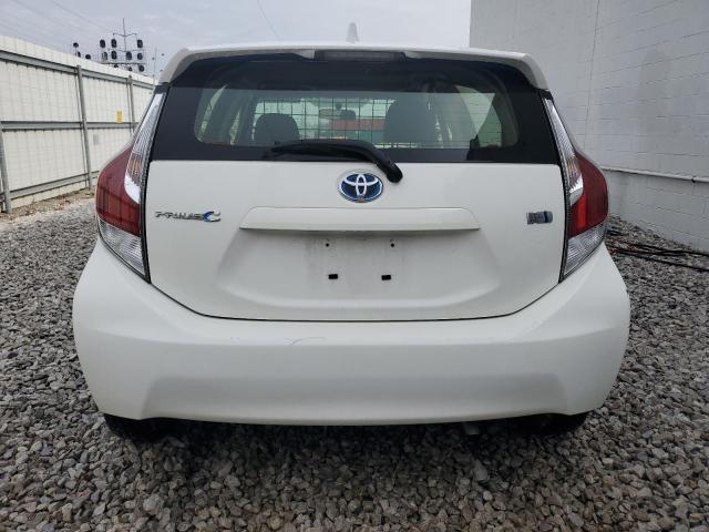  TOYOTA PRIUS 2016 Biały