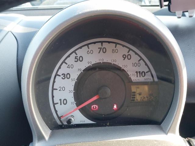 2008 TOYOTA AYGO PLATI
