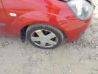 2006 FORD FIESTA ZET for sale at Copart WISBECH