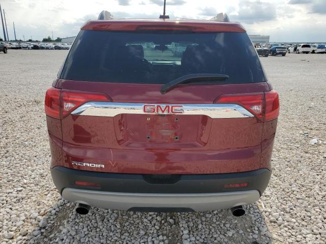  GMC ACADIA 2017 Czerwony