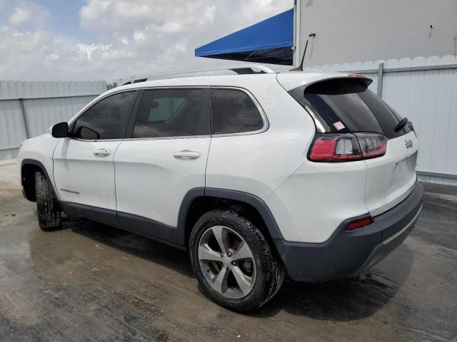  JEEP GRAND CHER 2020 Белы