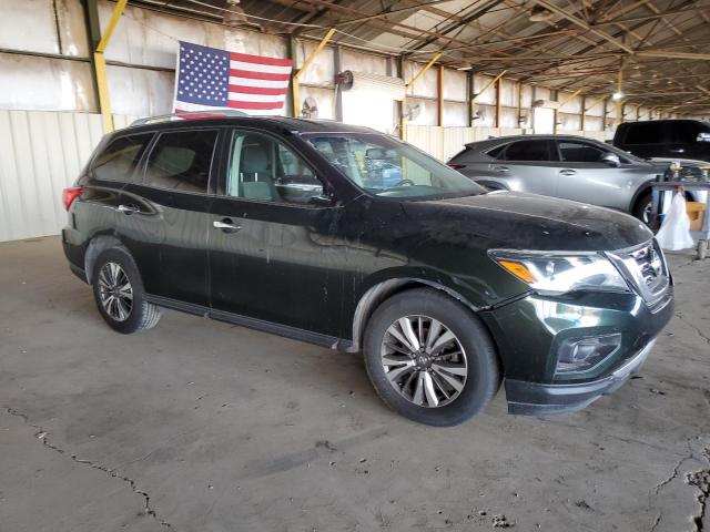  NISSAN PATHFINDER 2019 Zielony