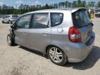 2007 Honda Fit S للبيع في Harleyville، SC - Front End