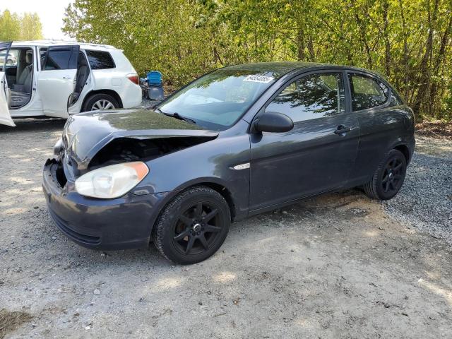 2007 Hyundai Accent Gs