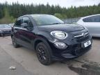 2017 FIAT 500X POP for sale at Copart WHITBURN