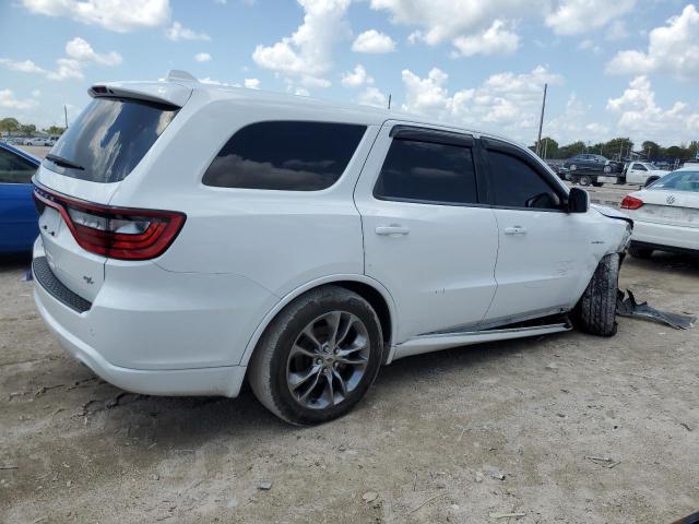  DODGE DURANGO 2020 White