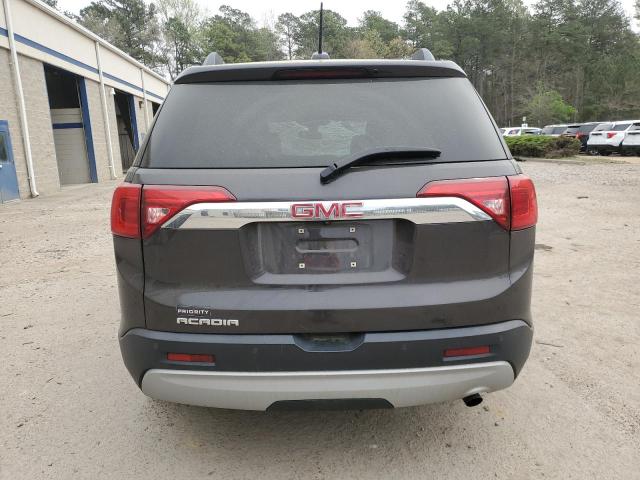  GMC ACADIA 2018 Szary