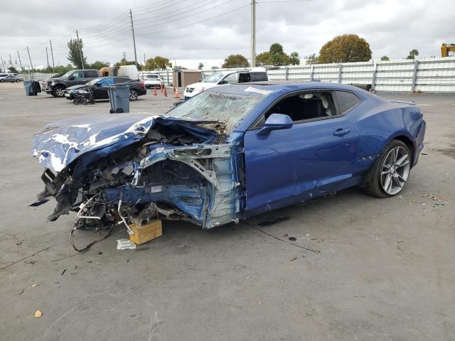 2021 Chevrolet Camaro Lt