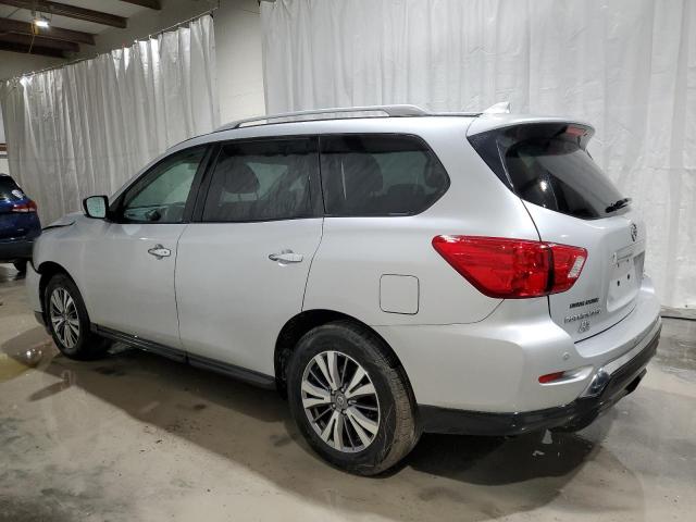  NISSAN PATHFINDER 2020 Srebrny