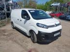 2019 CITROEN DISPATCH 1 for sale at Copart ROCHFORD