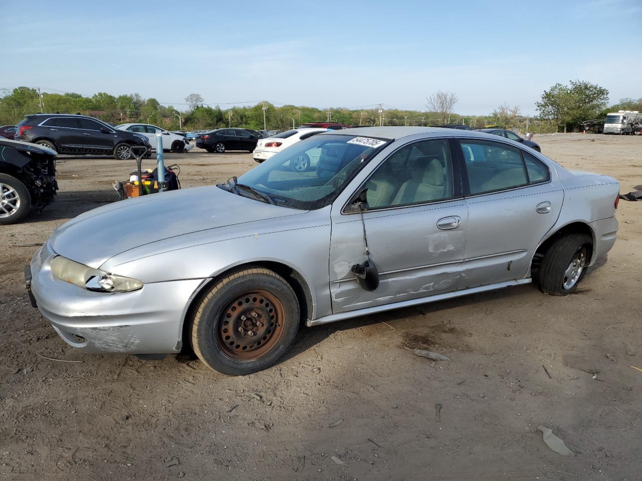 2003 Oldsmobile Alero Gx