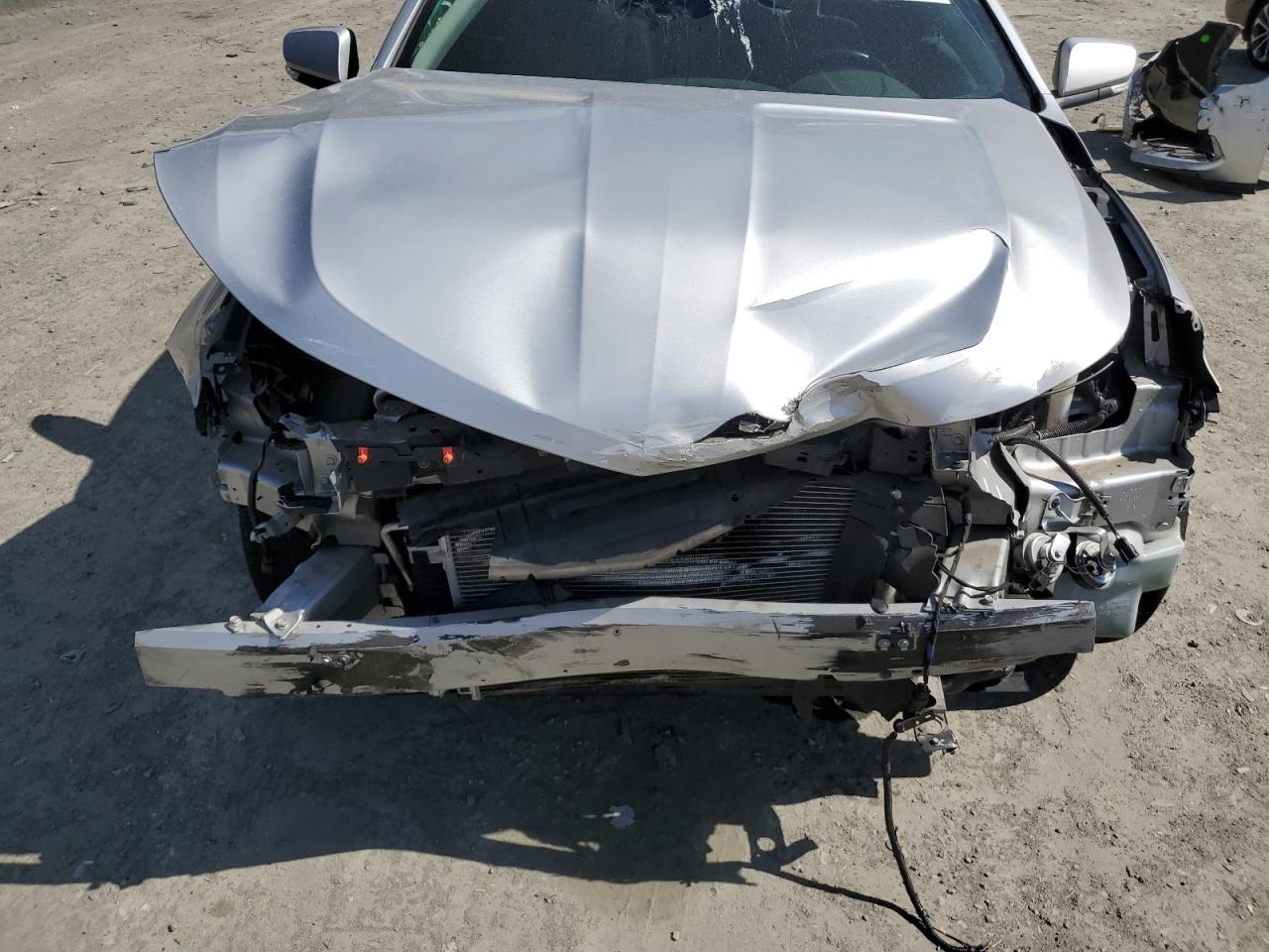 2014 Chevrolet Impala Lt VIN: 1G1115SL4EU112847 Lot: 53256915