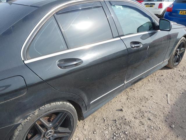2008 MERCEDES BENZ C220 SPORT