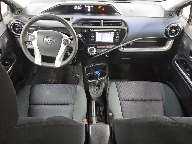  TOYOTA PRIUS 2016 White