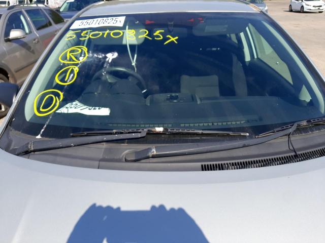 2008 TOYOTA AURIS T2 V
