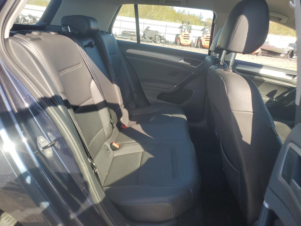 2015 Volkswagen Golf VIN: 3VW217AU0FM026407 Lot: 55317745