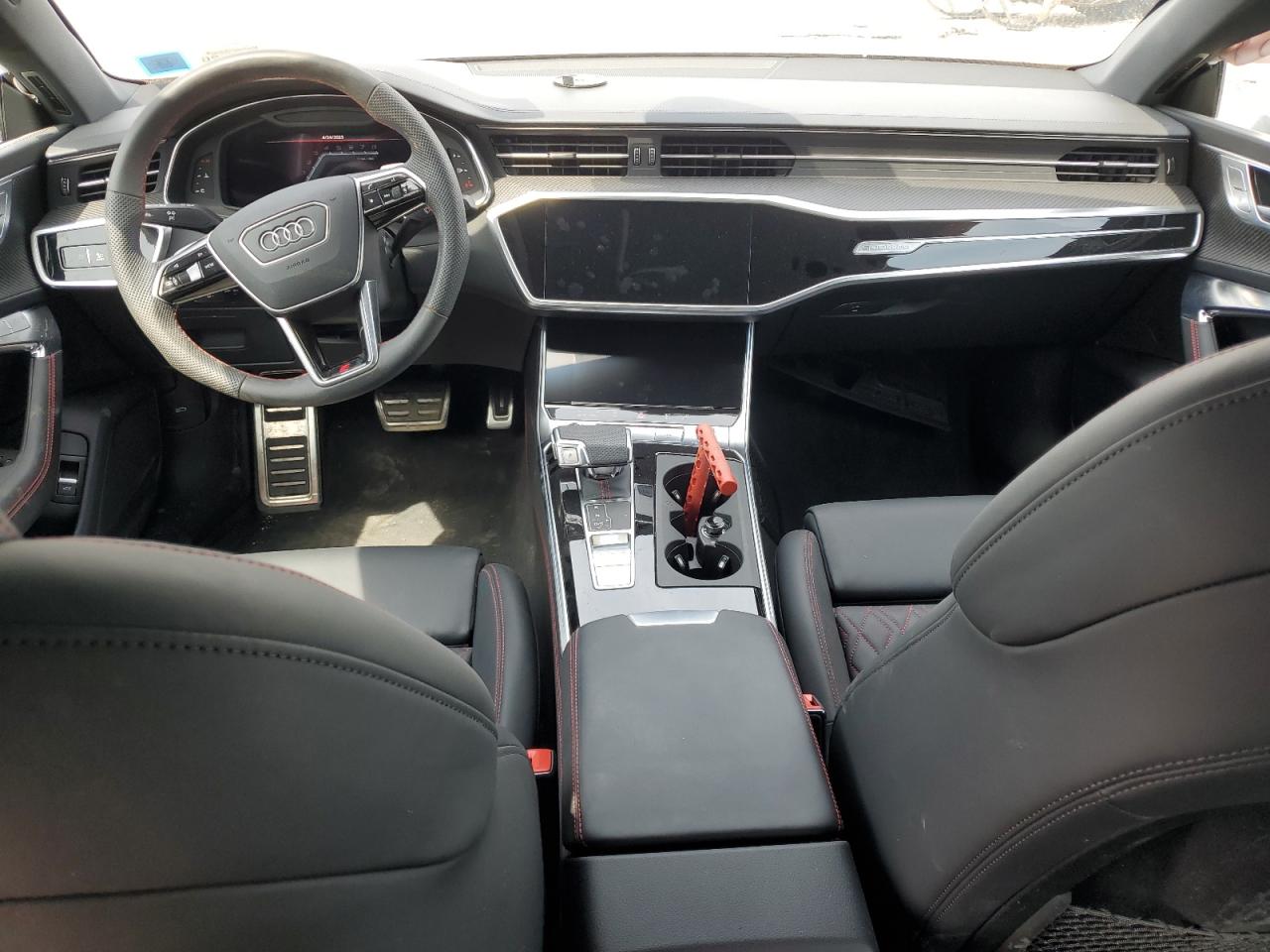 2024 Audi S7 Premium Plus VIN: WAURFBF20RN018764 Lot: 53886985