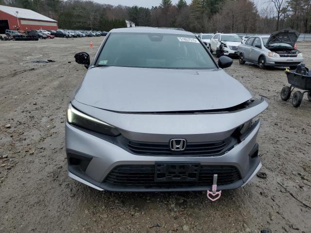  HONDA CIVIC 2022 Silver