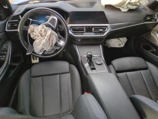  BMW M3 2021 Black