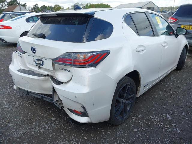 2016 LEXUS CT 200H SP