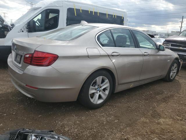  BMW 5 SERIES 2013 Бежевый