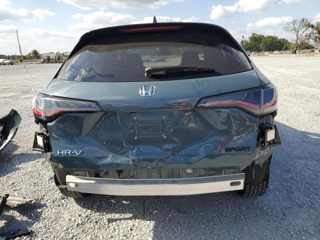  HONDA HR-V 2024 Blue