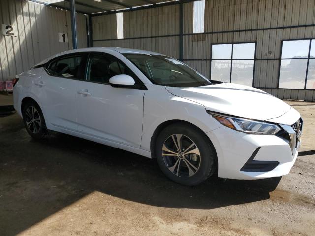 NISSAN SENTRA 2022 White