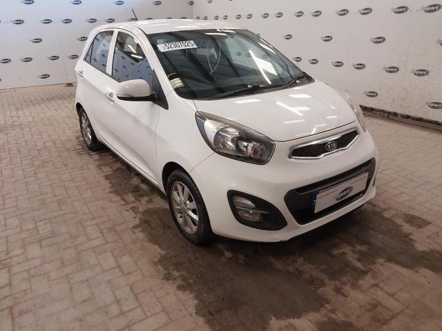 2012 KIA PICANTO 2