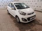 2012 KIA PICANTO 2 for sale at Copart SANDWICH