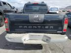 2002 Nissan Frontier Crew Cab Xe en Venta en North Las Vegas, NV - Rear End