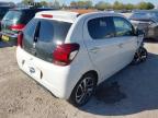 2017 PEUGEOT 108 ROLAND for sale at Copart WESTBURY