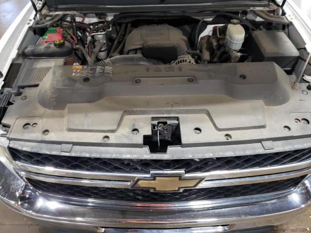 2011 CHEVROLET SILVERADO K2500 HEAVY DUTY LT