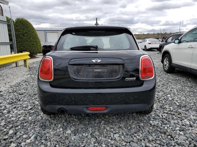  MINI COOPER 2017 Czarny