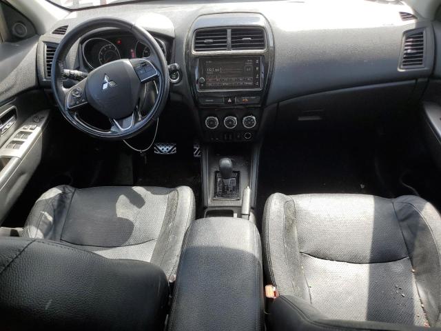  MITSUBISHI OUTLANDER 2018 Білий