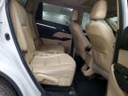 2018 Toyota Highlander Se на продаже в Madisonville, TN - Front End