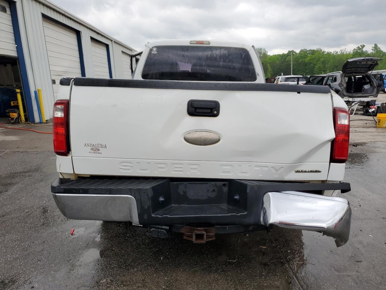 2012 Ford F250 Super Duty VIN: 1FT7W2B60CEB48084 Lot: 53078975