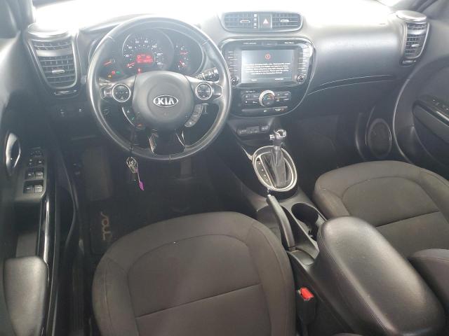  KIA SOUL 2014 Red