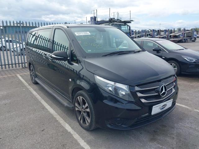 2018 MERCEDES BENZ VITO 114 B