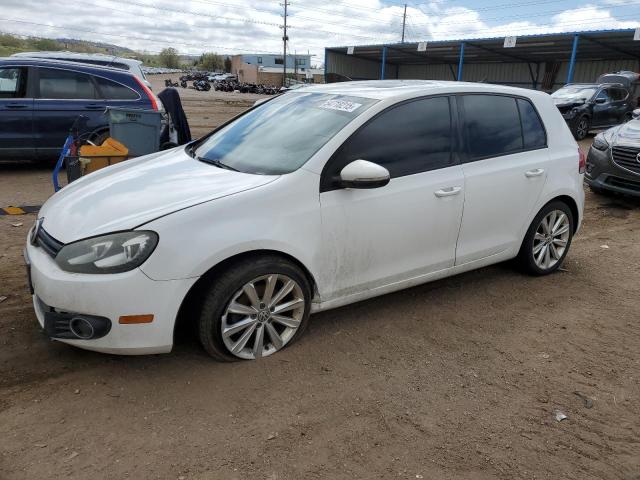 2012 Volkswagen Golf