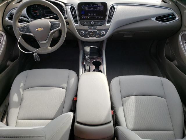  CHEVROLET MALIBU 2021 White