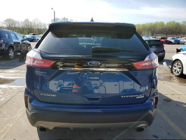  FORD EDGE 2020 Blue