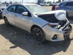 2016 Toyota Corolla L   de vânzare în Los Angeles, CA - Front End
