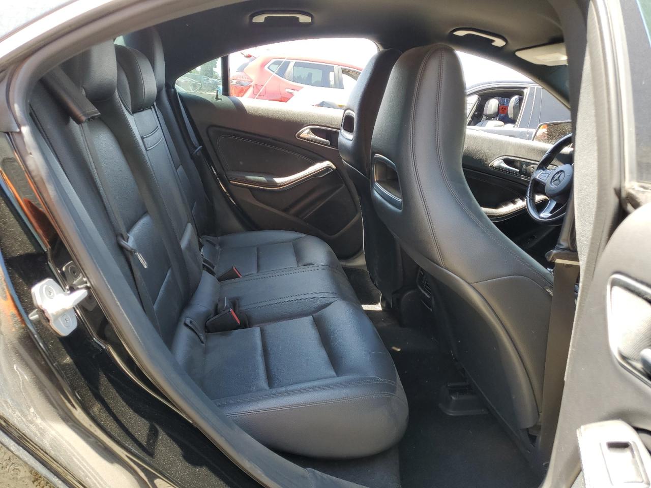 2015 Mercedes-Benz Cla 250 VIN: WDDSJ4EB9FN262463 Lot: 52207775