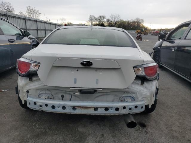 Coupet SUBARU BRZ 2013 Biały