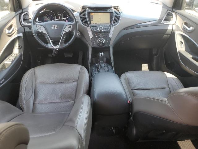 HYUNDAI SANTA FE 2015 Черный