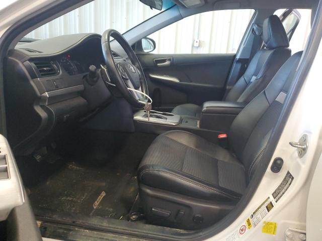  TOYOTA CAMRY 2014 Biały
