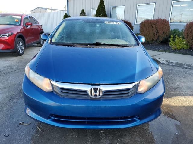  HONDA CIVIC 2012 Granatowy