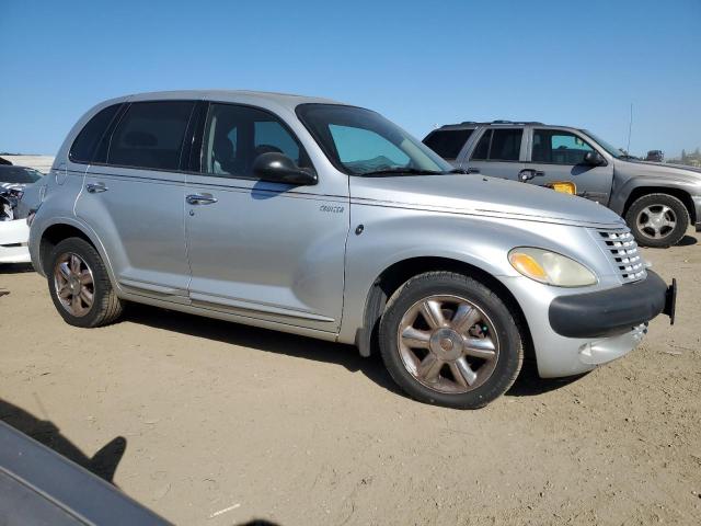  CHRYSLER PT CRUISER 2018 Серебристый